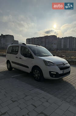 Минивэн Citroen Berlingo 2016 в Калуше