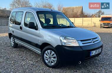 Мінівен Citroen Berlingo 2008 в Рожище