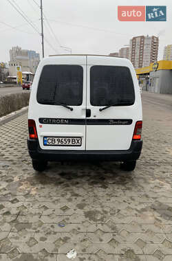 Грузовой фургон Citroen Berlingo 2008 в Броварах