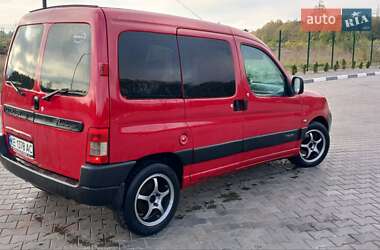 Мінівен Citroen Berlingo 2008 в Харкові