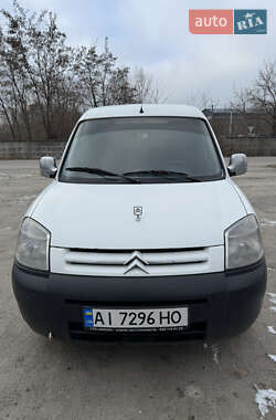 Мінівен Citroen Berlingo 2011 в Броварах