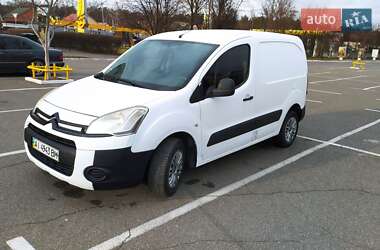 Вантажний фургон Citroen Berlingo 2012 в Києві