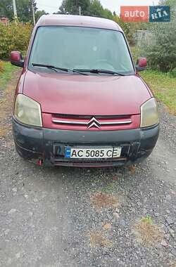 Мінівен Citroen Berlingo 2003 в Луцьку