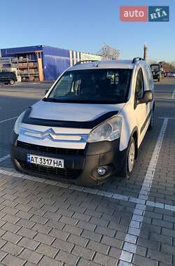 Мінівен Citroen Berlingo 2015 в Коломиї