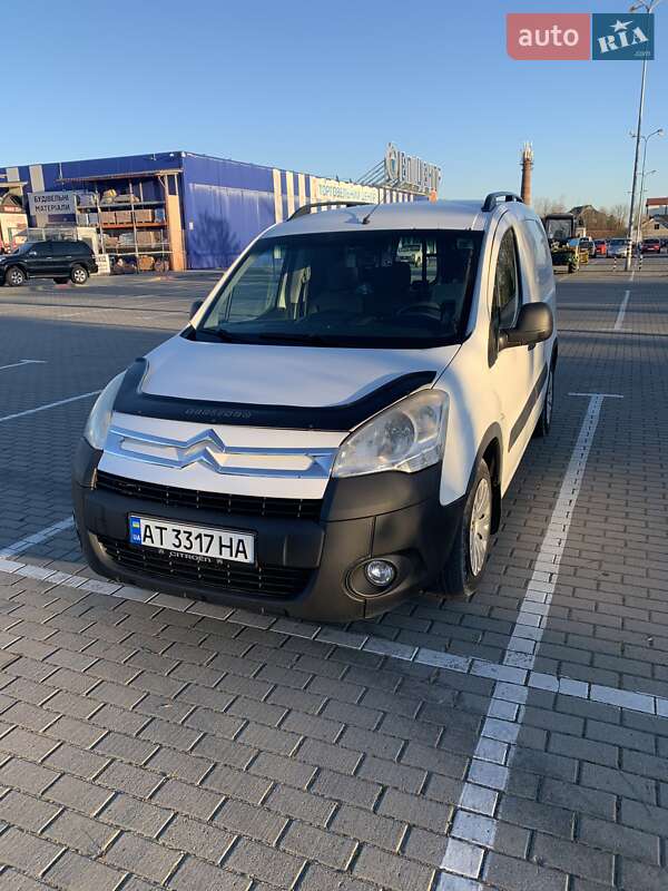 Citroen Berlingo 2015