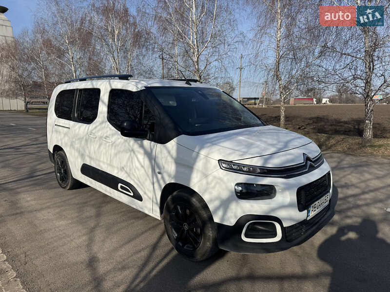 Citroen Berlingo 2022
