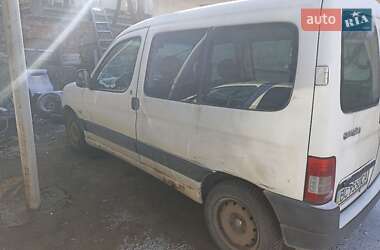 Мінівен Citroen Berlingo 2009 в Львові