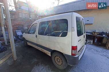 Мінівен Citroen Berlingo 2009 в Львові