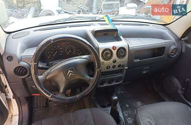 Мінівен Citroen Berlingo 2009 в Львові