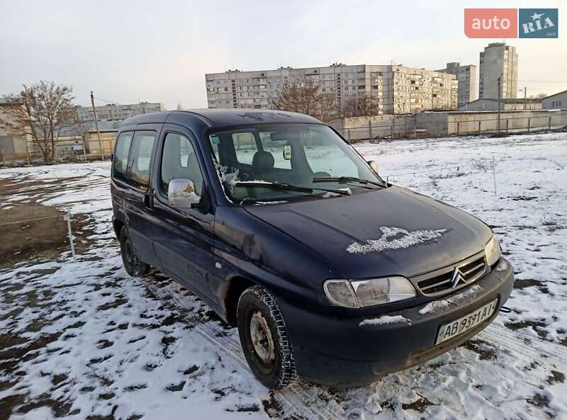 Citroen Berlingo 2001
