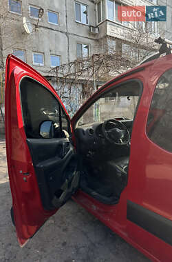 Минивэн Citroen Berlingo 2008 в Киеве