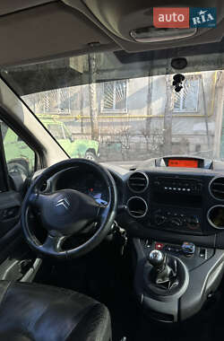 Минивэн Citroen Berlingo 2008 в Киеве