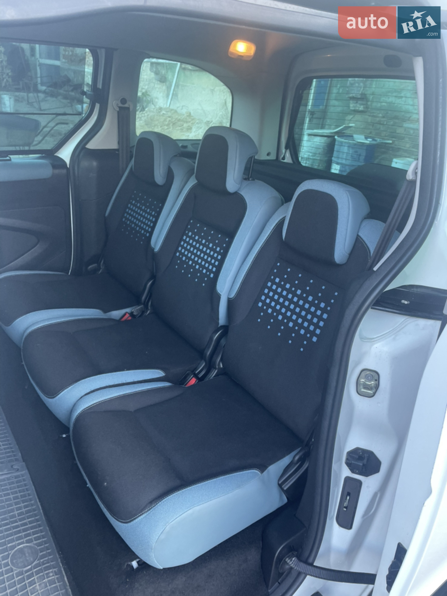 2013 Citroen Berlingo - мініатюра 2