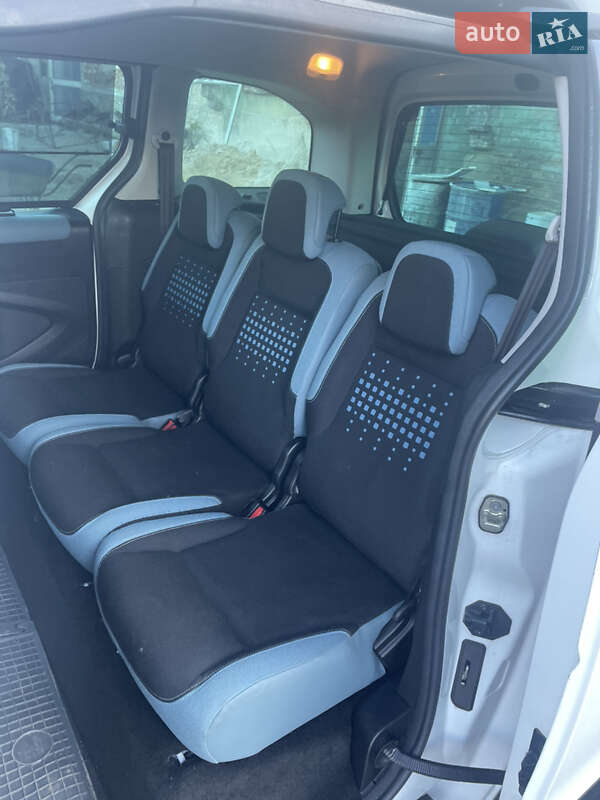 Минивэн Citroen Berlingo 2013 в Золочеве