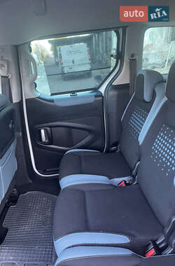 Мінівен Citroen Berlingo 2013 в Золочеві