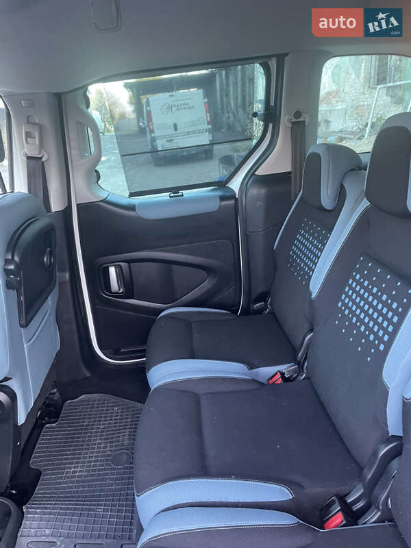 Минивэн Citroen Berlingo 2013 в Золочеве