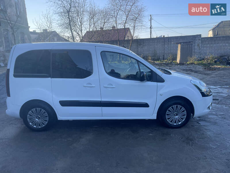 Citroen Berlingo 2013