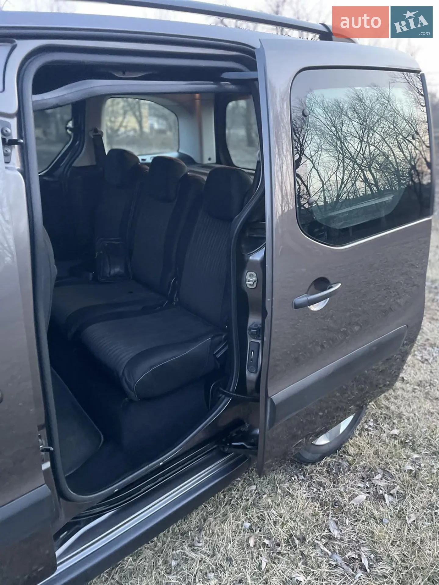 2016 Citroen Berlingo - мініатюра 8