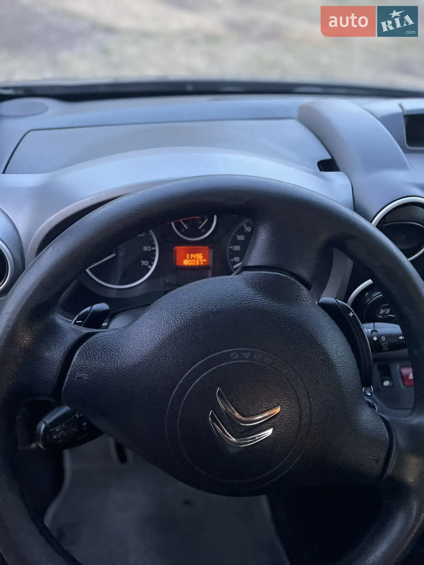 2016 Citroen Berlingo - мініатюра 11