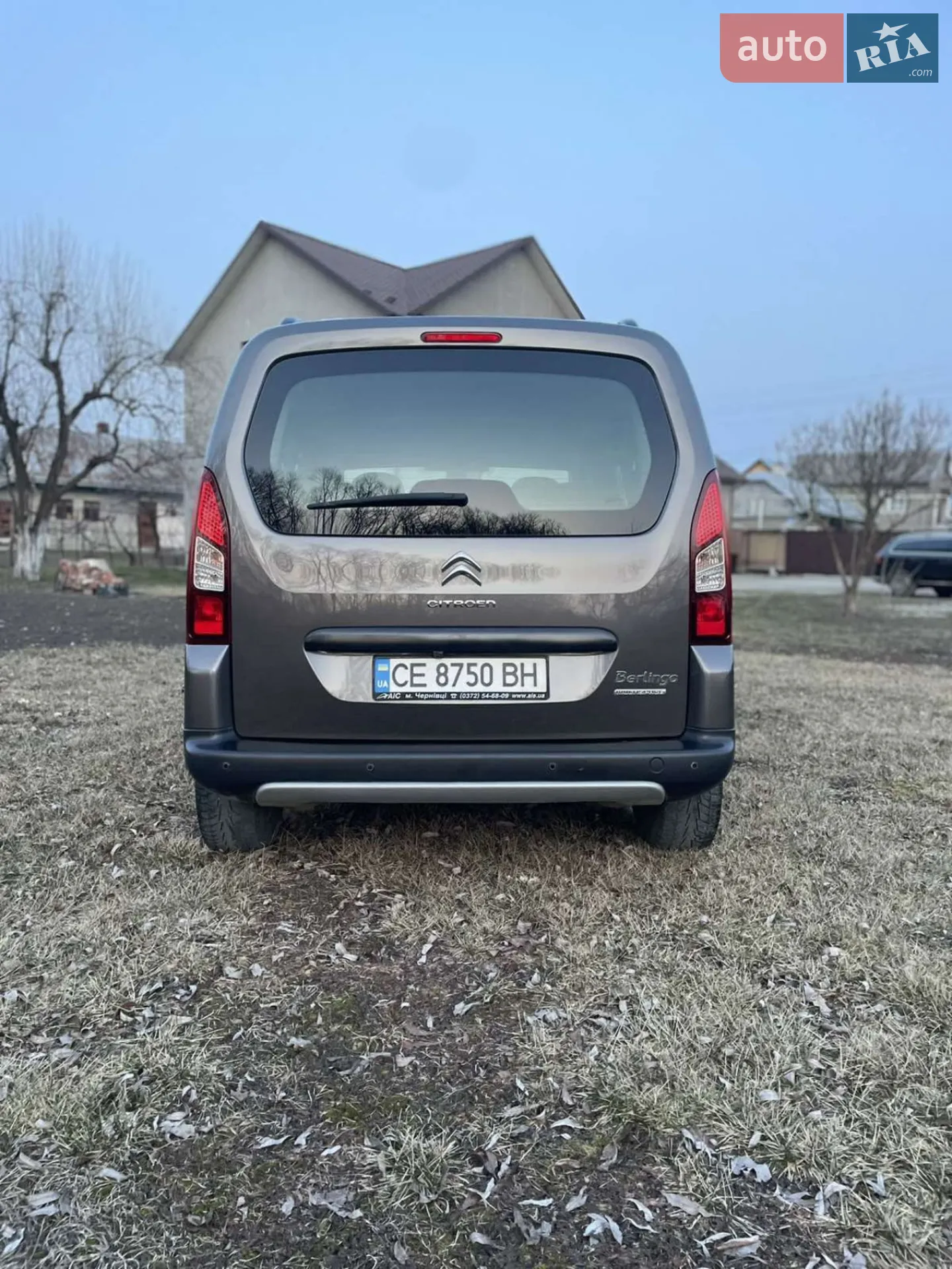 2016 Citroen Berlingo - мініатюра 5