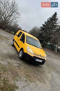 Грузовой фургон Citroen Berlingo 2014 в Хмельницком