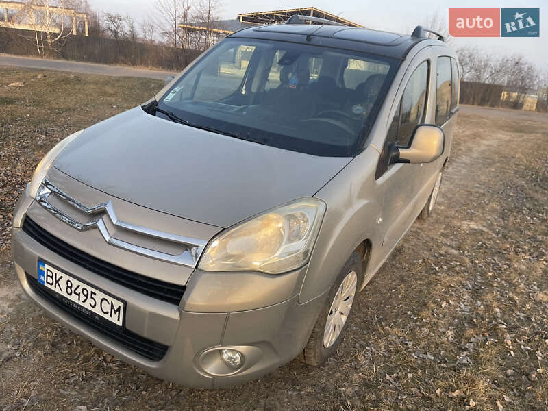 Мінівен Citroen Berlingo 2008 в Сарнах