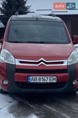 Минивэн Citroen Berlingo 2009 в Баре