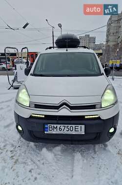 Минивэн Citroen Berlingo 2013 в Харькове