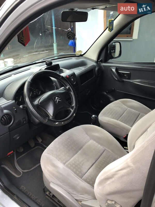 Минивэн Citroen Berlingo 2005 в Луцке