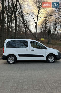 Минивэн Citroen Berlingo 2010 в Львове