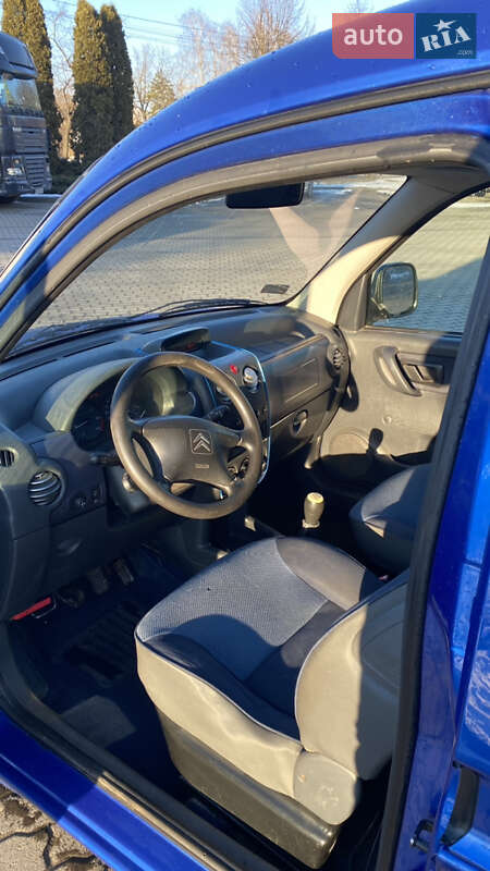 Минивэн Citroen Berlingo 2005 в Ровно