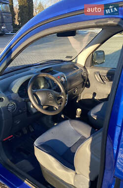 Минивэн Citroen Berlingo 2005 в 