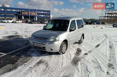 Грузопассажирский фургон Citroen Berlingo 2005 в 