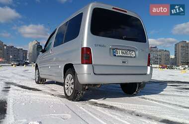 Грузопассажирский фургон Citroen Berlingo 2005 в 