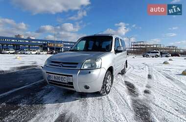 Грузопассажирский фургон Citroen Berlingo 2005 в 