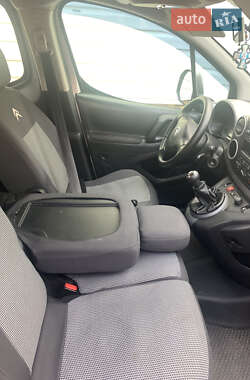 Минивэн Citroen Berlingo 2010 в 