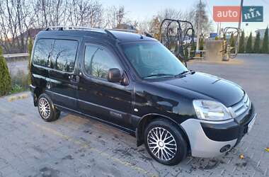 Минивэн Citroen Berlingo 2003 в Тернополе