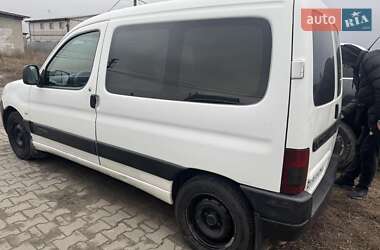 Мінівен Citroen Berlingo 2002 в Броварах