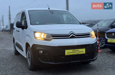 Минивэн Citroen Berlingo 2019 в Умани