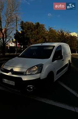 Вантажний фургон Citroen Berlingo 2013 в Одесі