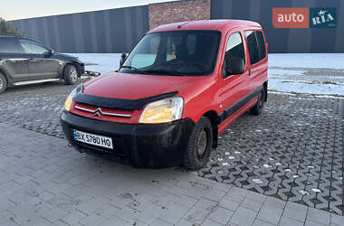 Мінівен Citroen Berlingo 2006 в Старій Синяві