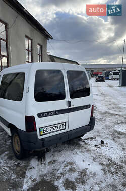 Минивэн Citroen Berlingo 2002 в 