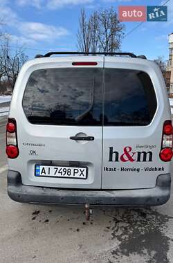 Мінівен Citroen Berlingo 2013 в Києві