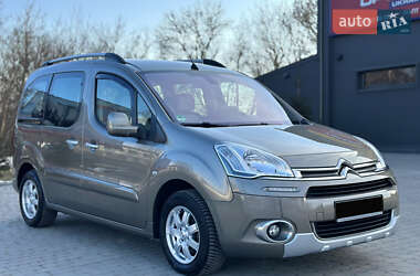 Мінівен Citroen Berlingo 2015 в Тернополі