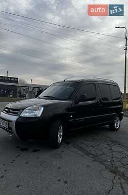 Минивэн Citroen Berlingo 2007 в Ужгороде