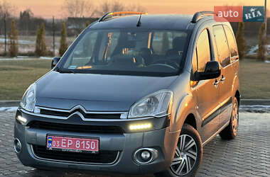 Мінівен Citroen Berlingo 2013 в Луцьку