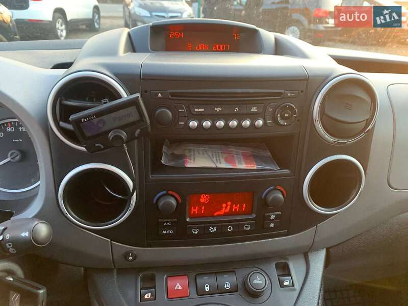 Мінівен Citroen Berlingo 2016 в Коломиї