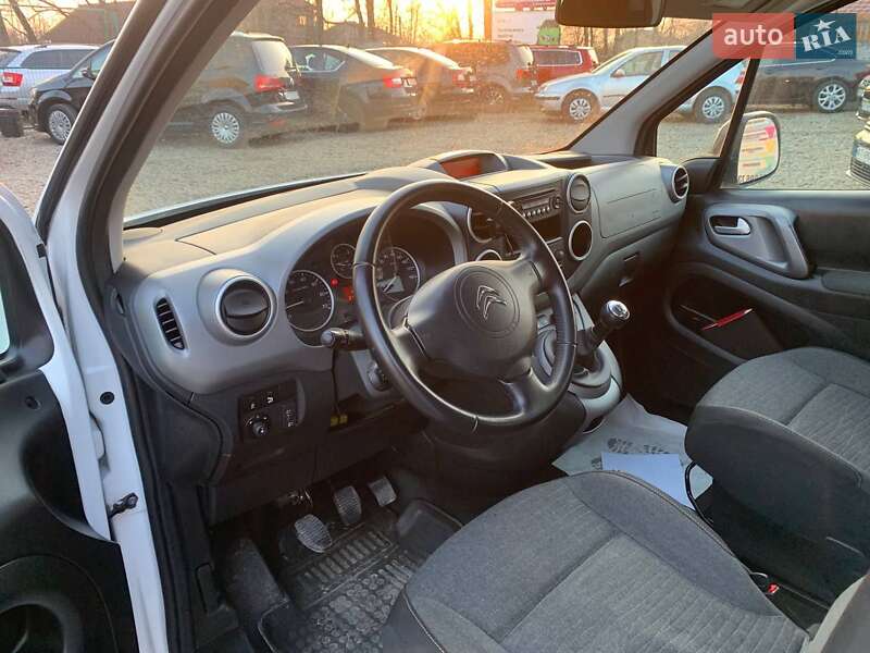 Мінівен Citroen Berlingo 2016 в Коломиї