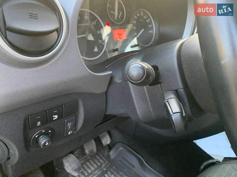 Мінівен Citroen Berlingo 2016 в Коломиї