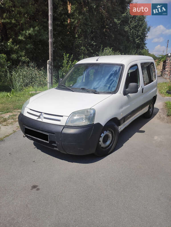 Мінівен Citroen Berlingo 2006 в Житомирі